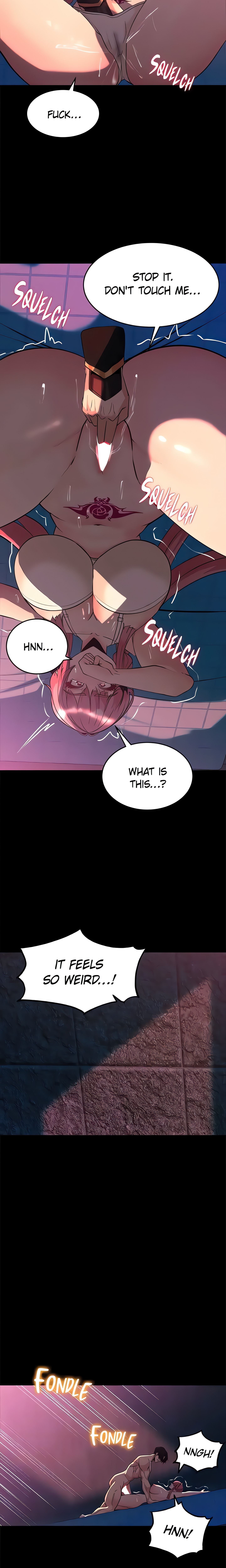 Pleasure in the Dungeon (Official) chapter 47 page 13