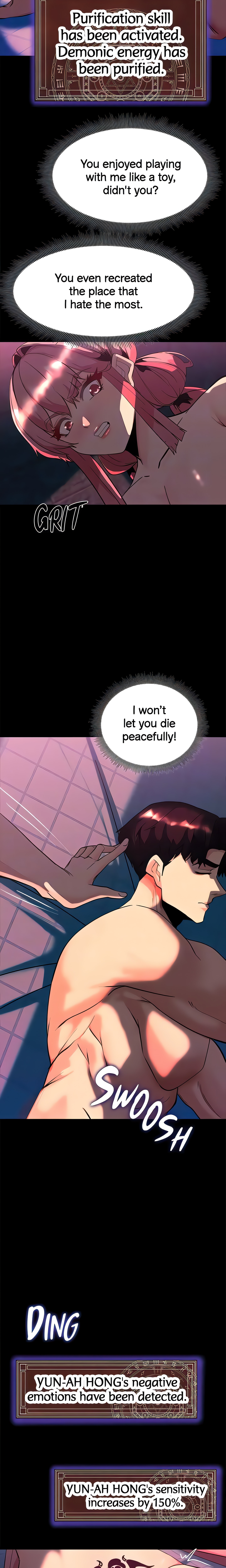 Pleasure in the Dungeon (Official) chapter 47 page 18