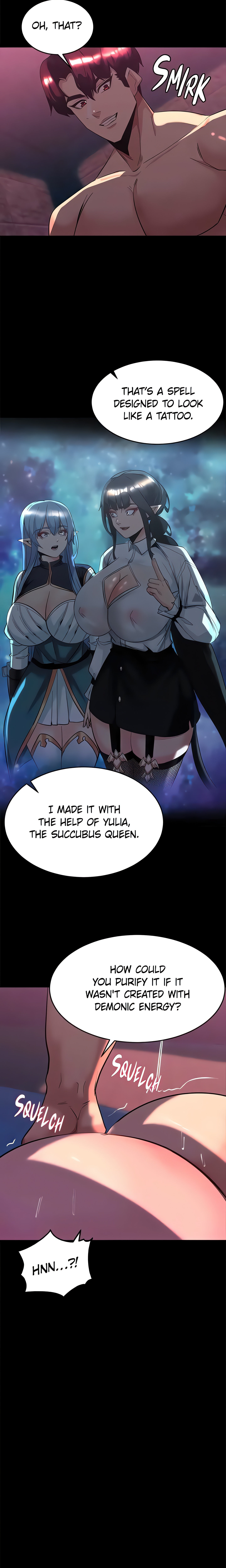 Pleasure in the Dungeon (Official) chapter 47 page 21