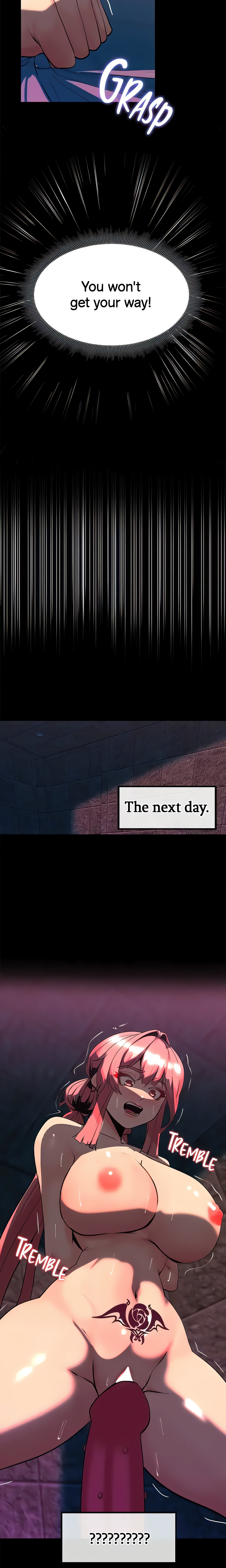 Pleasure in the Dungeon (Official) chapter 47 page 25