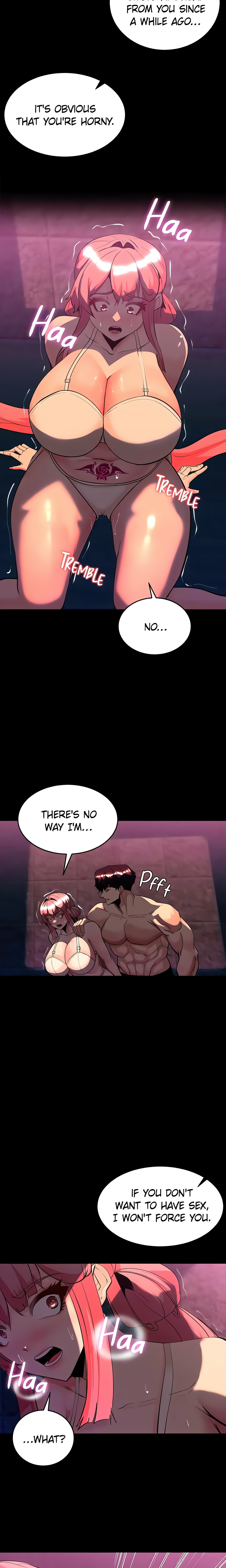 Pleasure in the Dungeon (Official) chapter 48 page 6