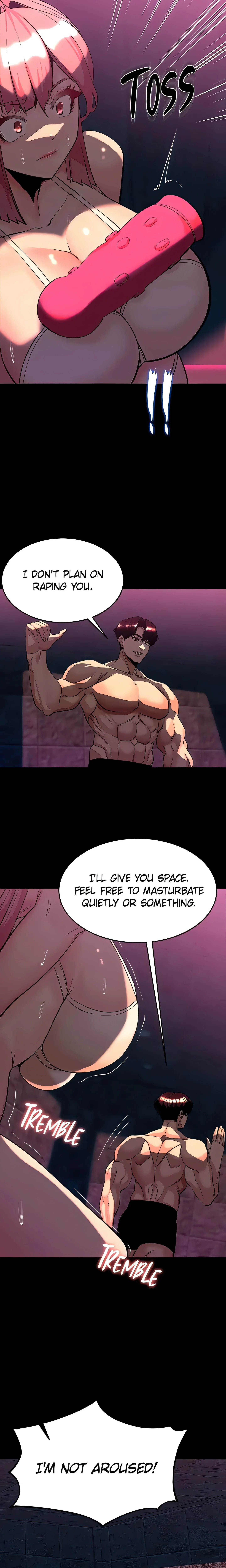 Pleasure in the Dungeon (Official) chapter 48 page 7