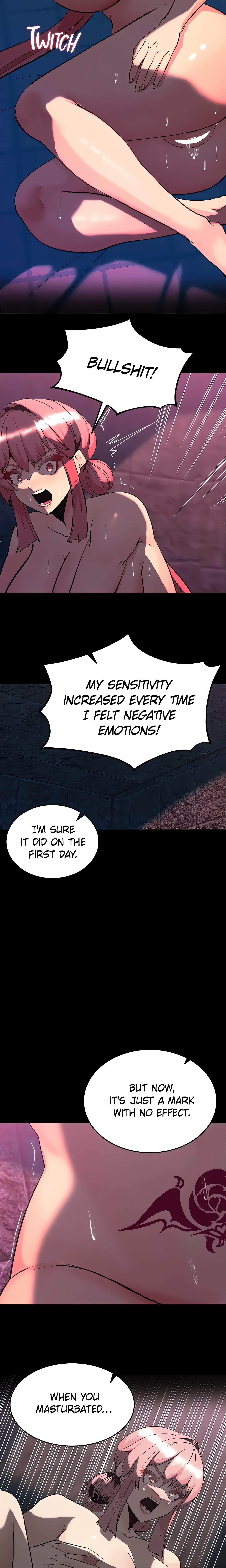 Pleasure in the Dungeon (Official) chapter 49 page 13