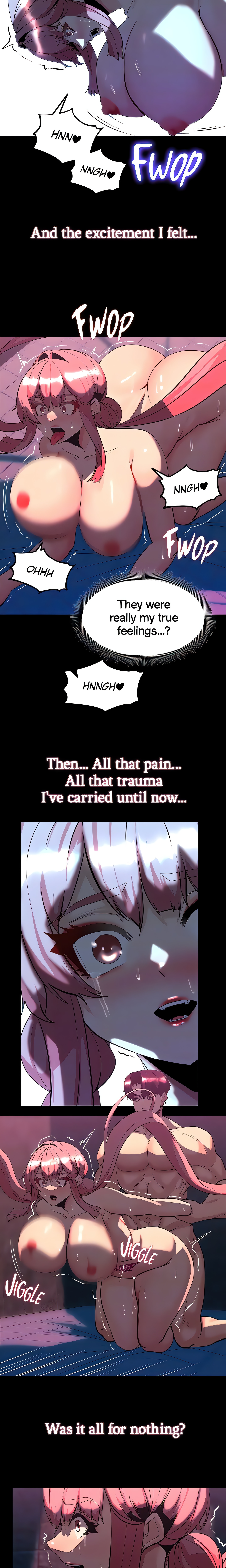Pleasure in the Dungeon (Official) chapter 49 page 17