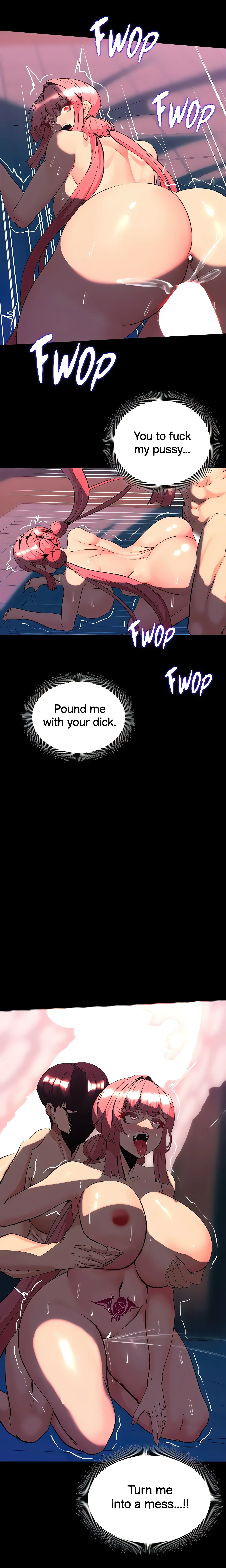 Pleasure in the Dungeon (Official) chapter 49 page 22