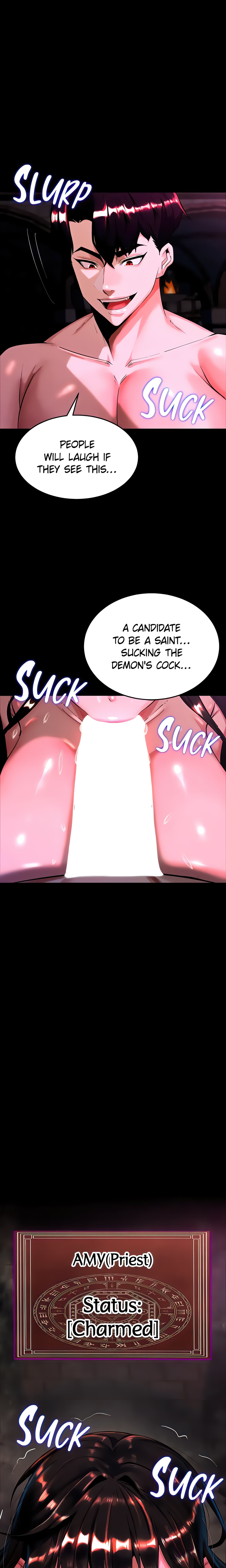 Pleasure in the Dungeon (Official) chapter 5 page 1