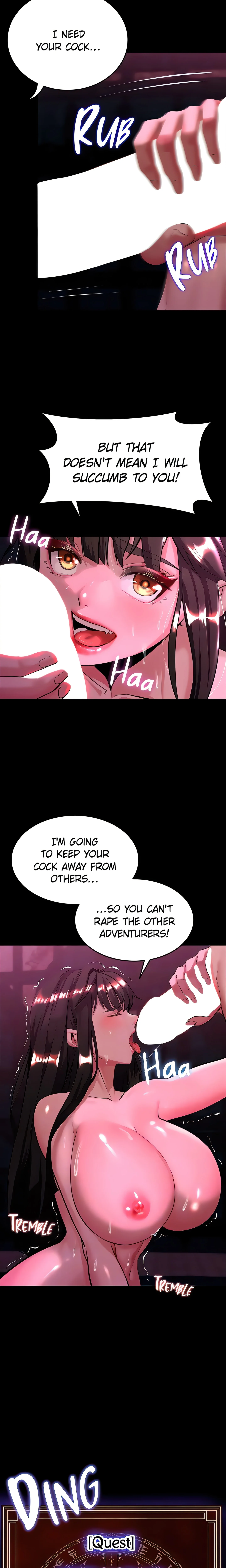 Pleasure in the Dungeon (Official) chapter 5 page 5