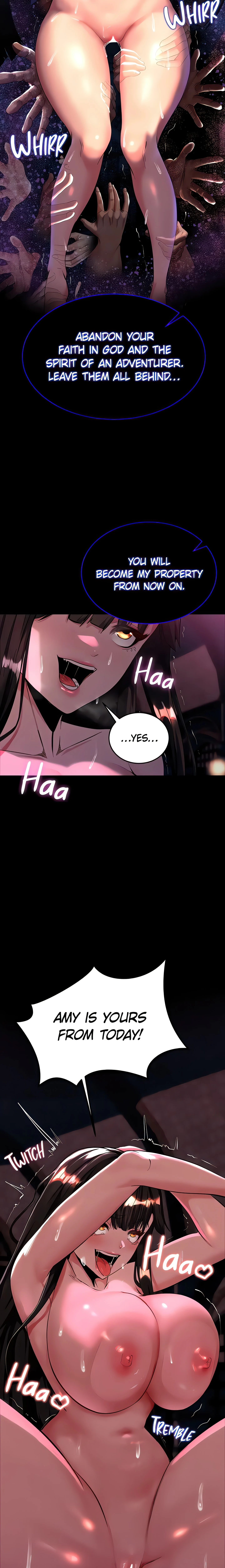 Pleasure in the Dungeon (Official) chapter 5 page 19