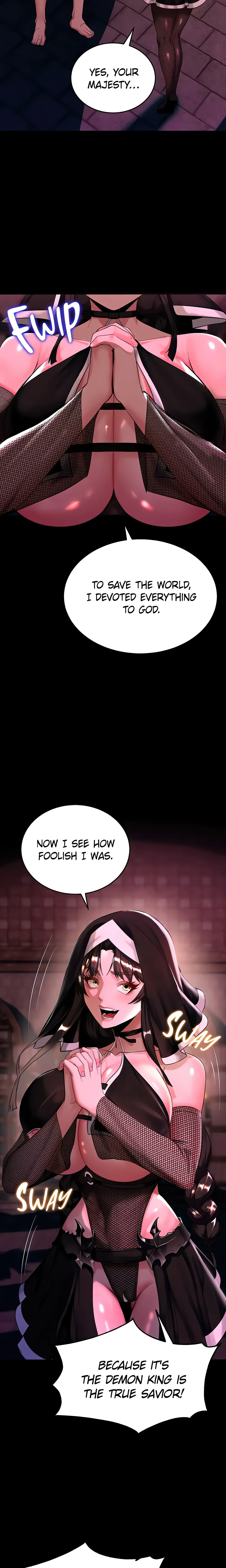 Pleasure in the Dungeon (Official) chapter 5 page 27