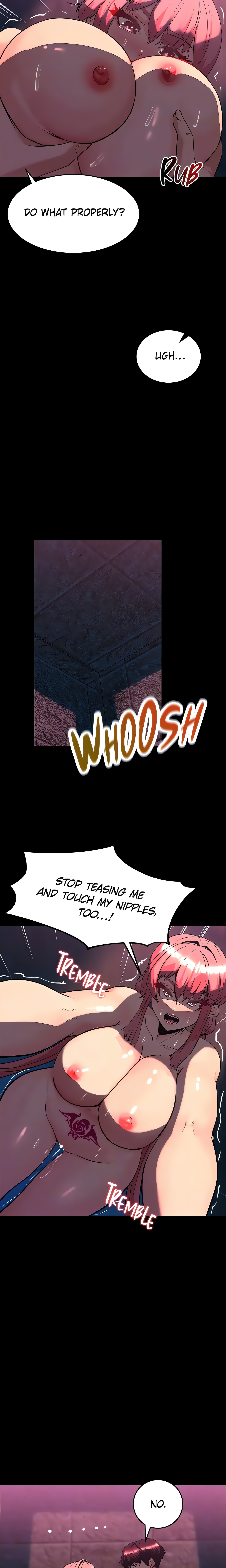 Pleasure in the Dungeon (Official) chapter 50 page 6