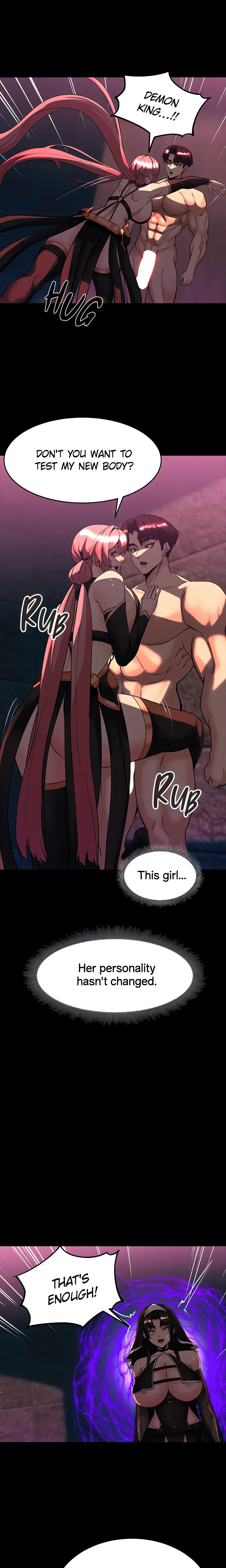 Pleasure in the Dungeon (Official) chapter 50 page 23