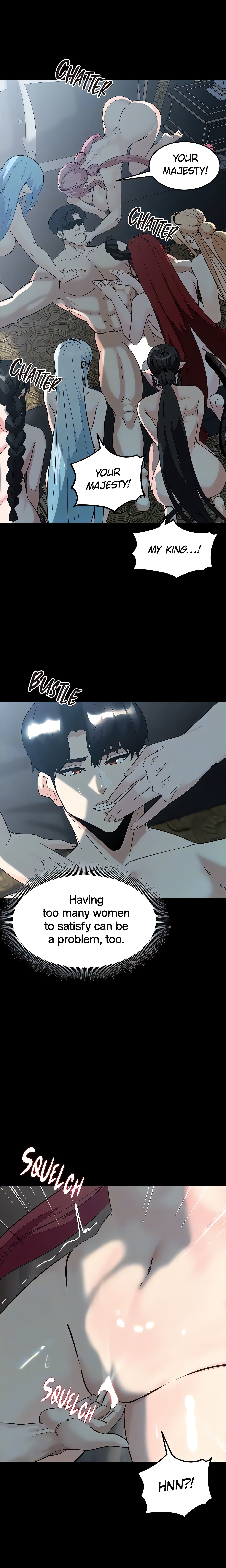 Pleasure in the Dungeon (Official) chapter 51 page 8