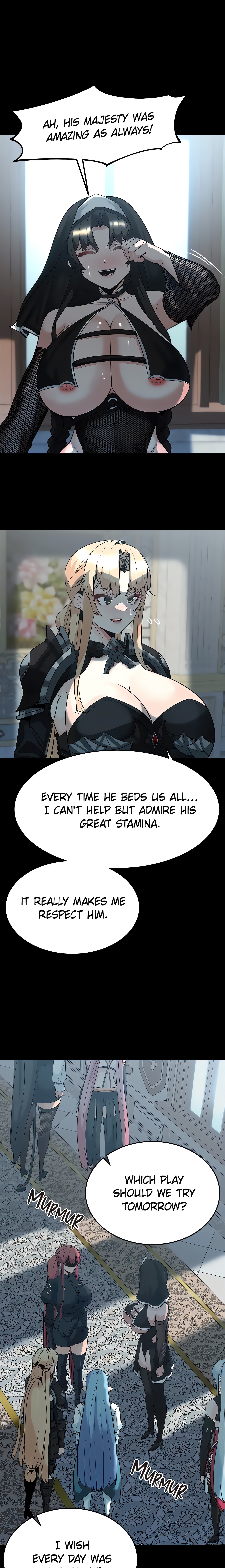 Pleasure in the Dungeon (Official) chapter 51 page 12
