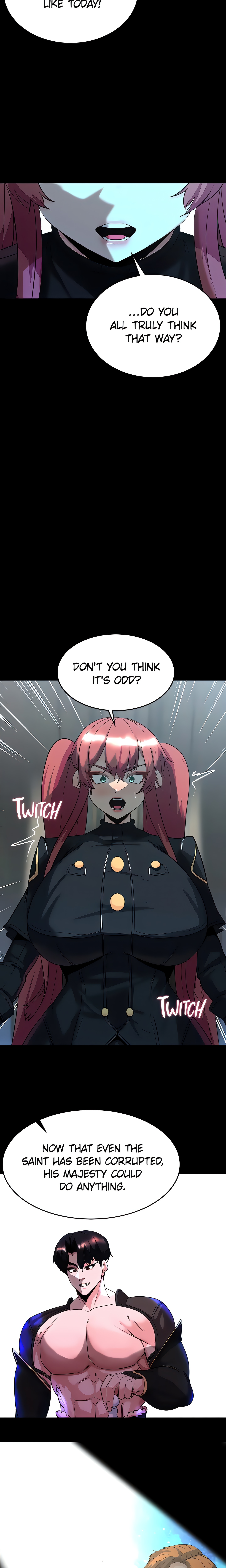 Pleasure in the Dungeon (Official) chapter 51 page 13