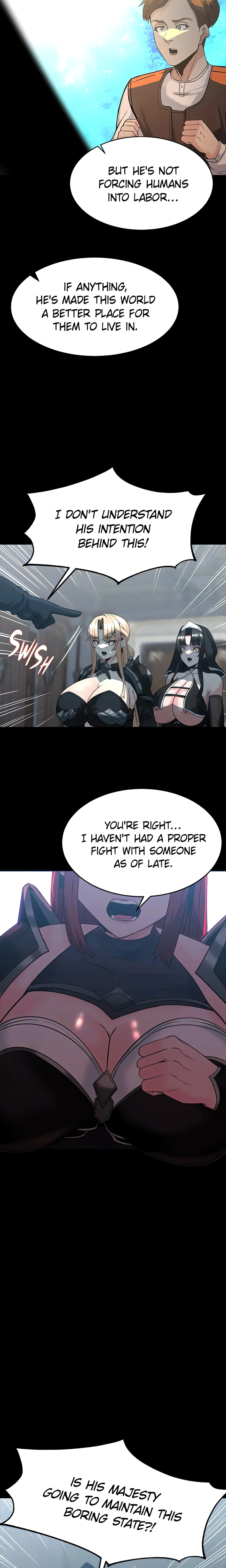 Pleasure in the Dungeon (Official) chapter 51 page 14