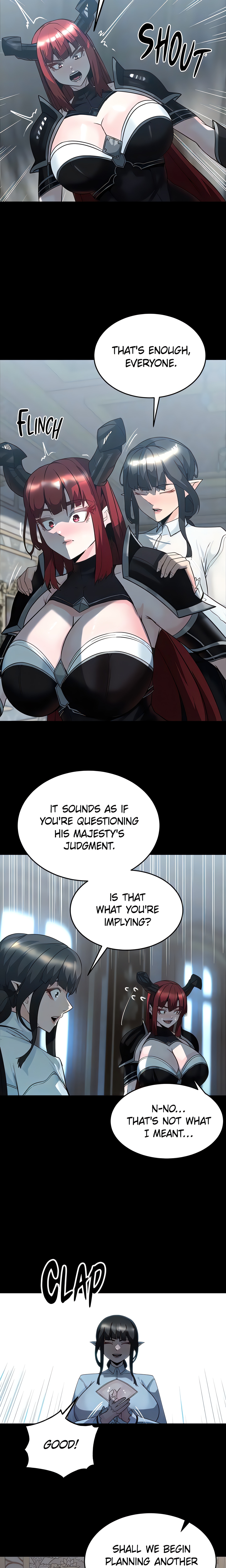 Pleasure in the Dungeon (Official) chapter 51 page 15