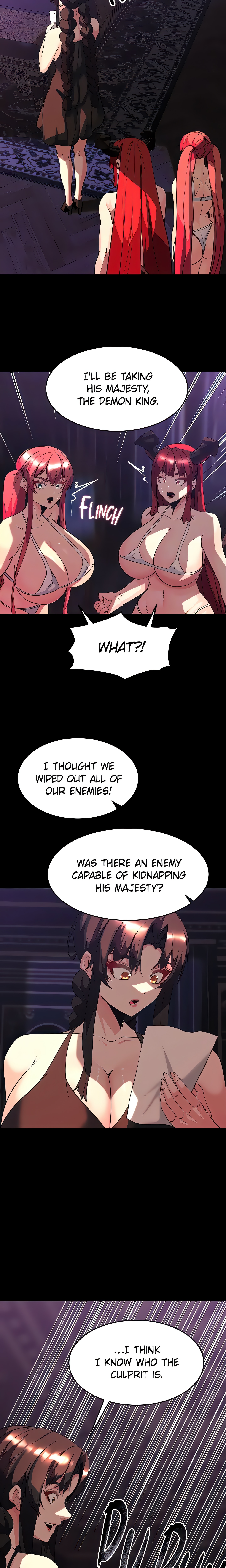 Pleasure in the Dungeon (Official) chapter 51 page 18