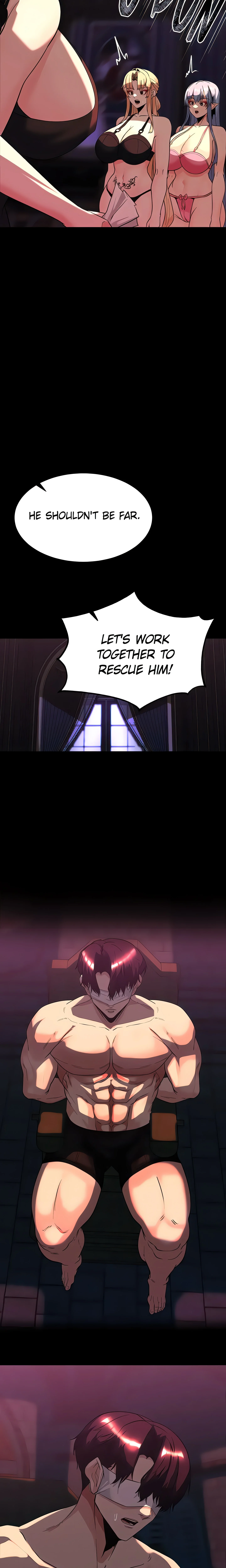 Pleasure in the Dungeon (Official) chapter 51 page 19