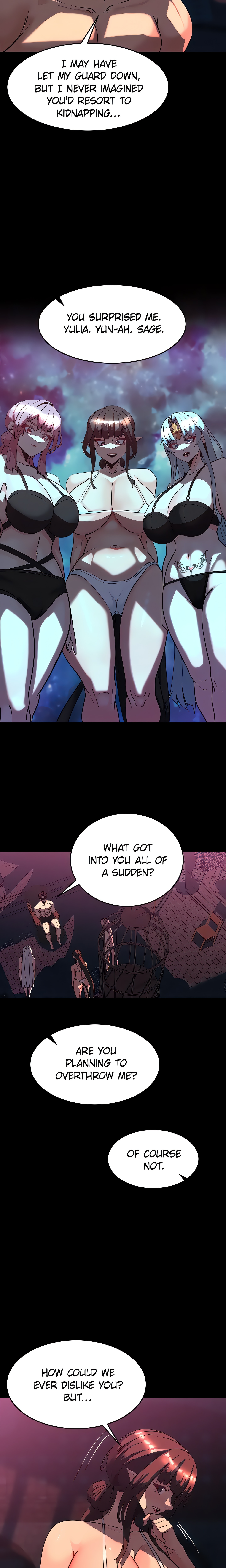 Pleasure in the Dungeon (Official) chapter 51 page 20