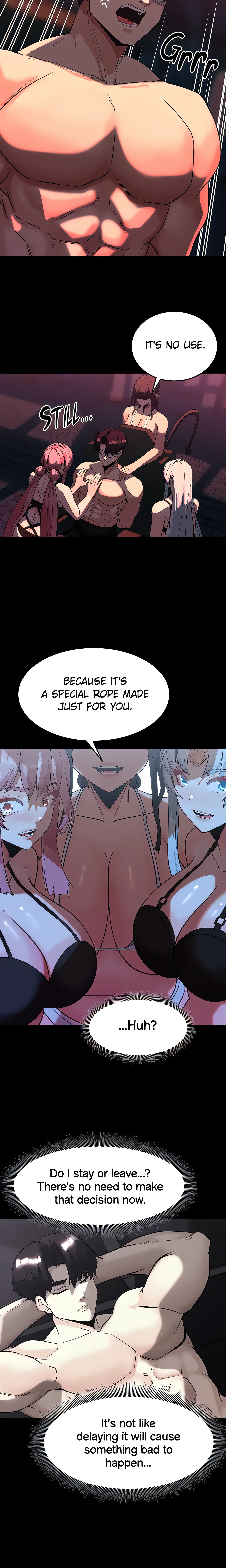 Pleasure in the Dungeon (Official) chapter 51 page 23