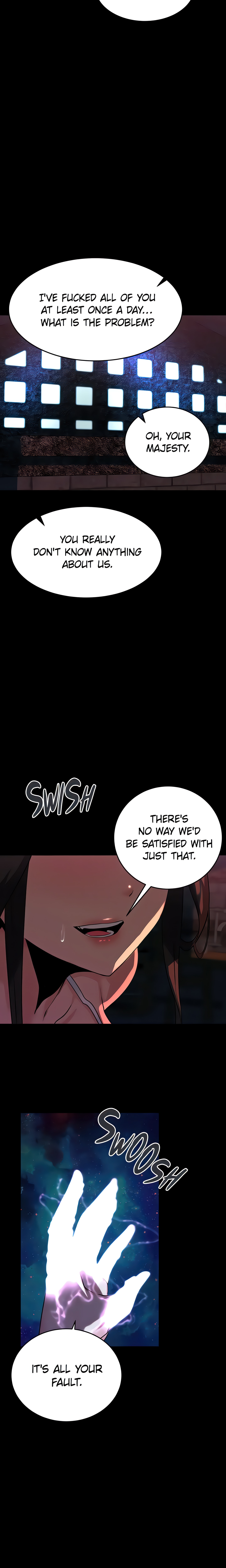 Pleasure in the Dungeon (Official) chapter 52 page 4