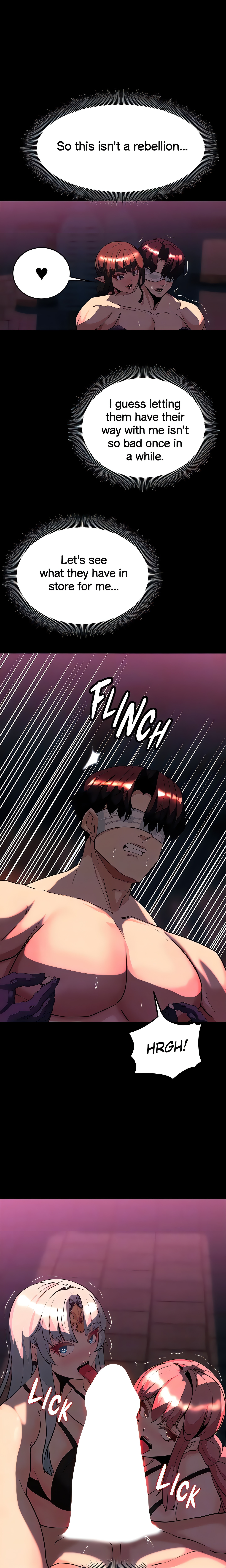 Pleasure in the Dungeon (Official) chapter 52 page 6