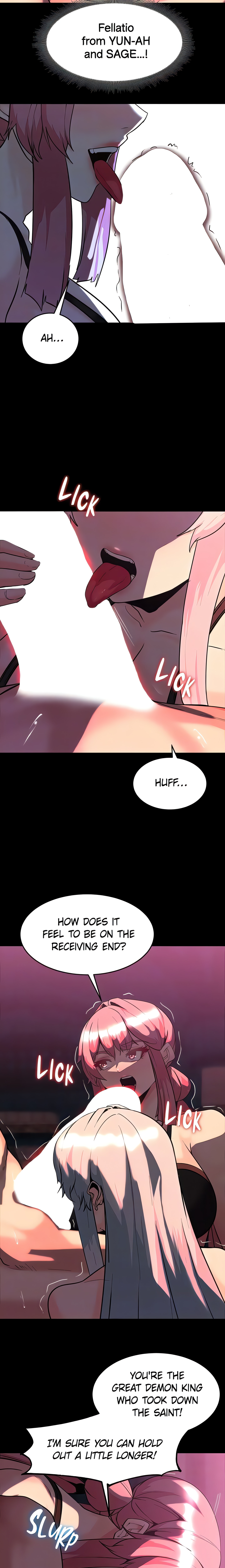 Pleasure in the Dungeon (Official) chapter 52 page 7