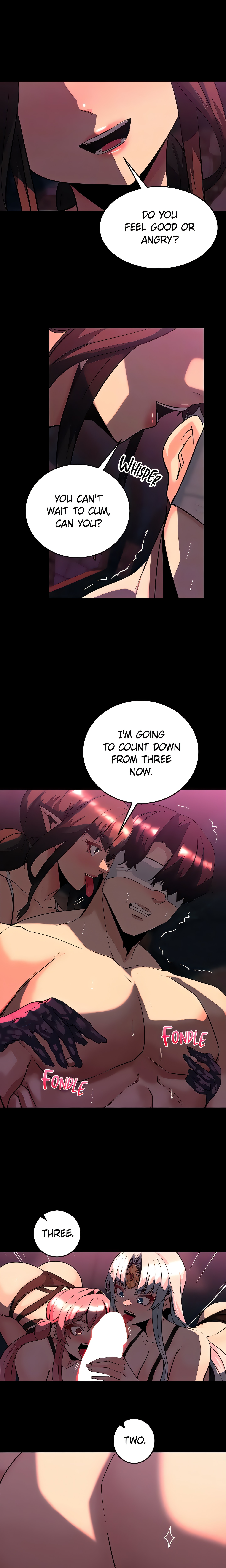 Pleasure in the Dungeon (Official) chapter 52 page 9