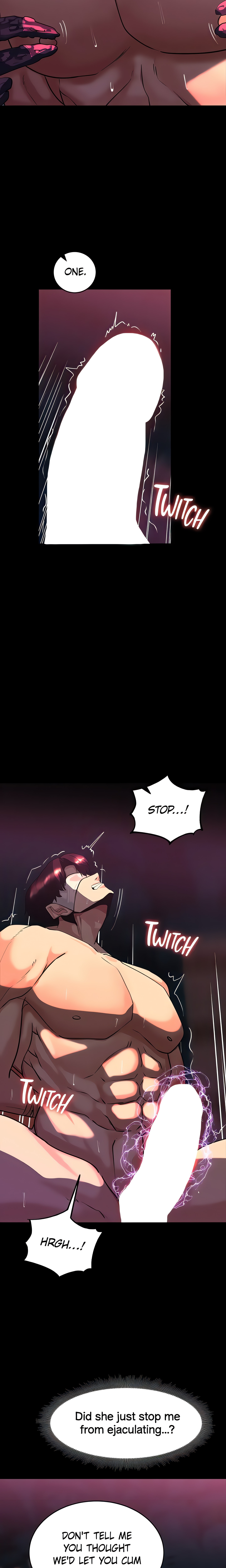 Pleasure in the Dungeon (Official) chapter 52 page 10