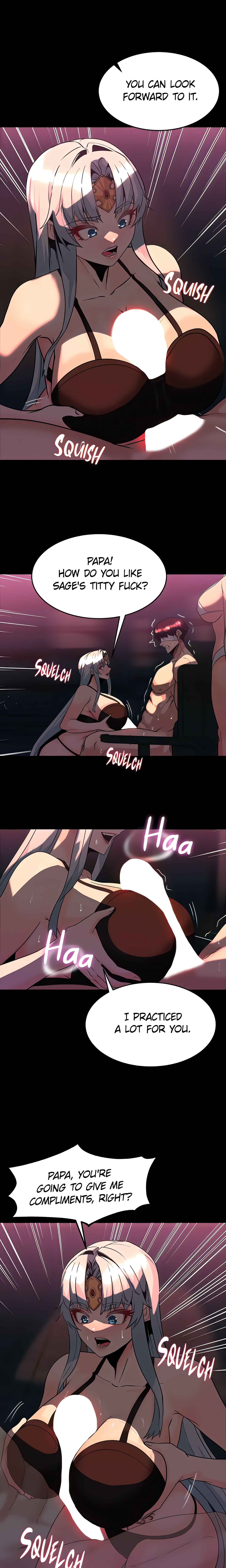 Pleasure in the Dungeon (Official) chapter 52 page 12