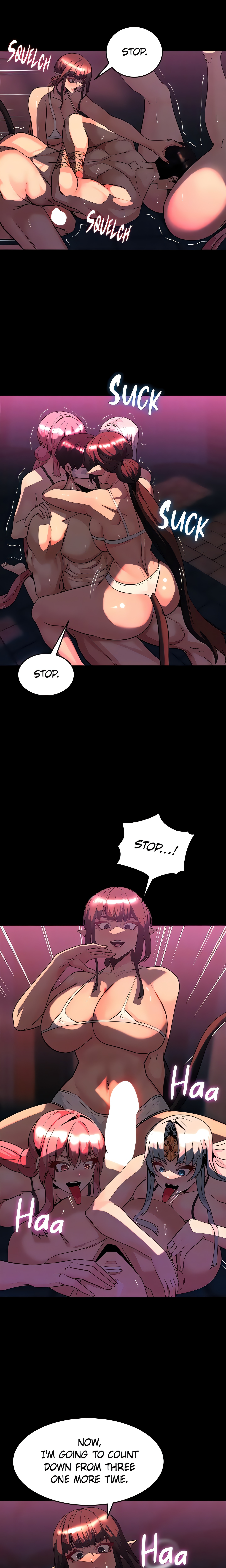 Pleasure in the Dungeon (Official) chapter 52 page 15