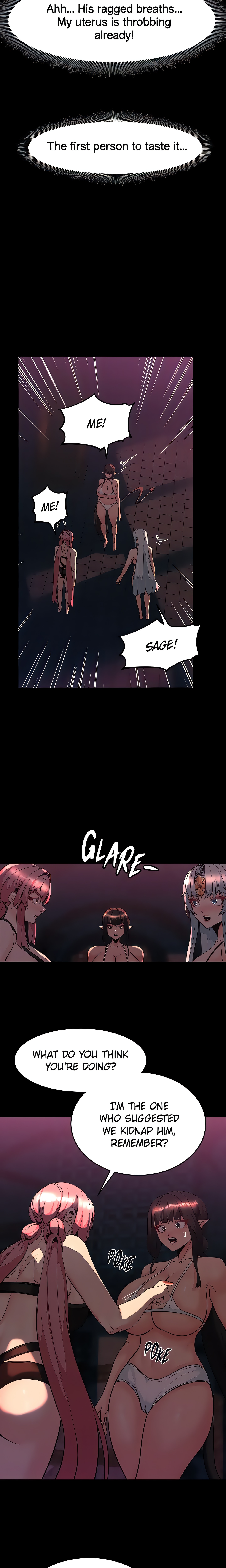 Pleasure in the Dungeon (Official) chapter 52 page 18