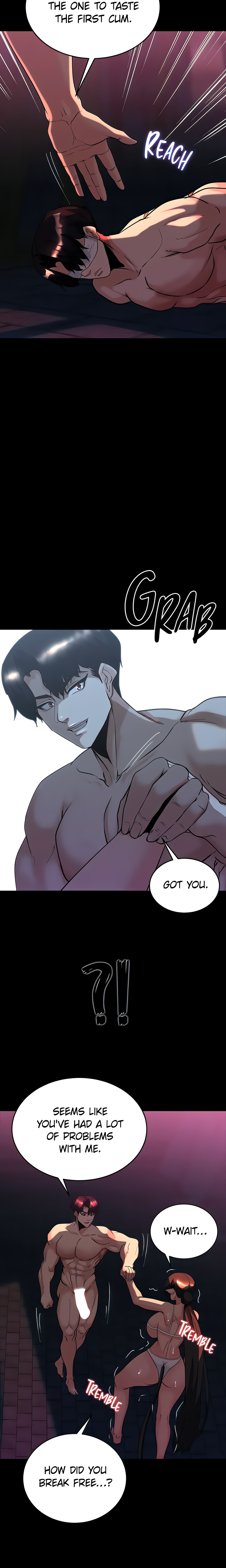 Pleasure in the Dungeon (Official) chapter 52 page 21