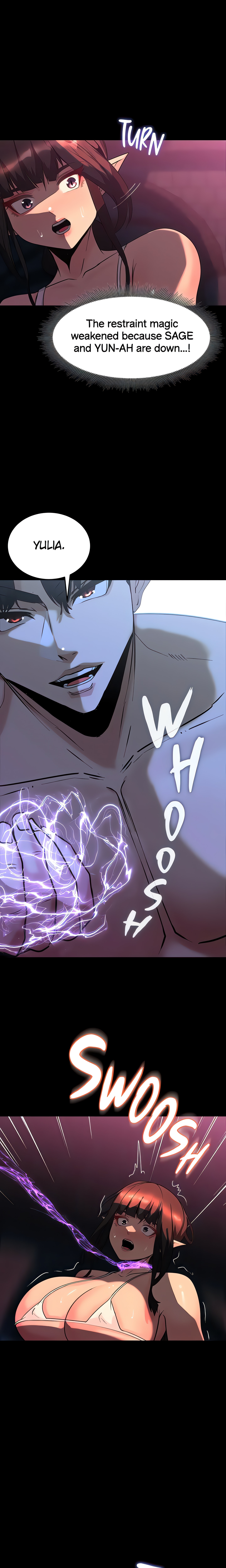 Pleasure in the Dungeon (Official) chapter 52 page 22