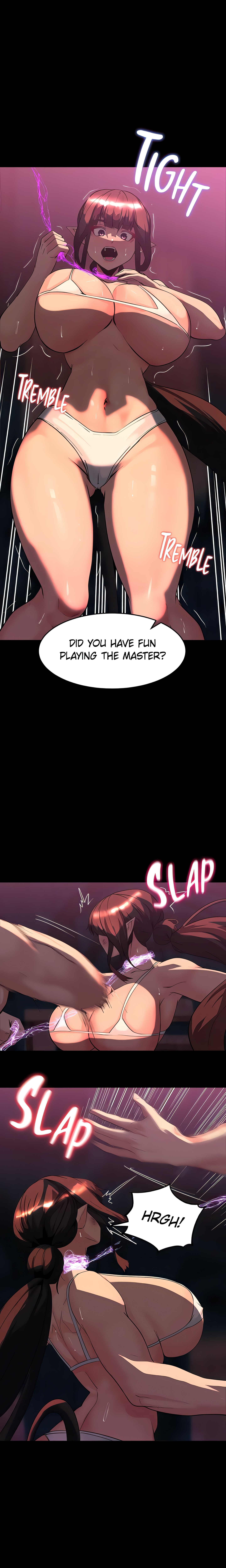 Pleasure in the Dungeon (Official) chapter 53 page 1