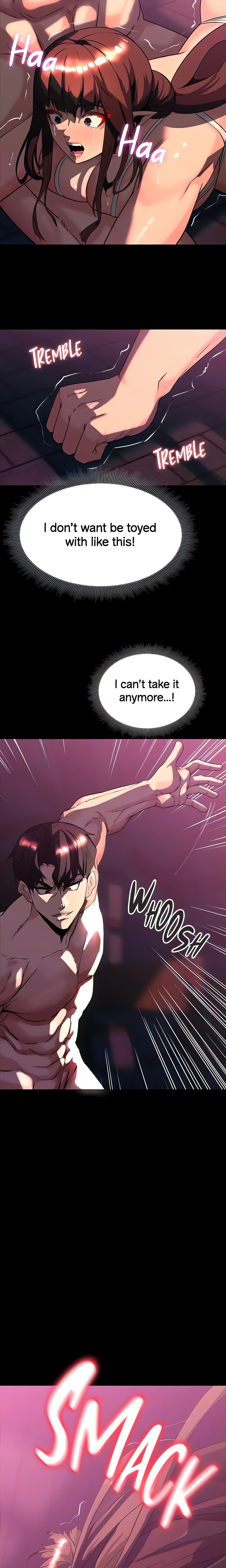 Pleasure in the Dungeon (Official) chapter 53 page 7