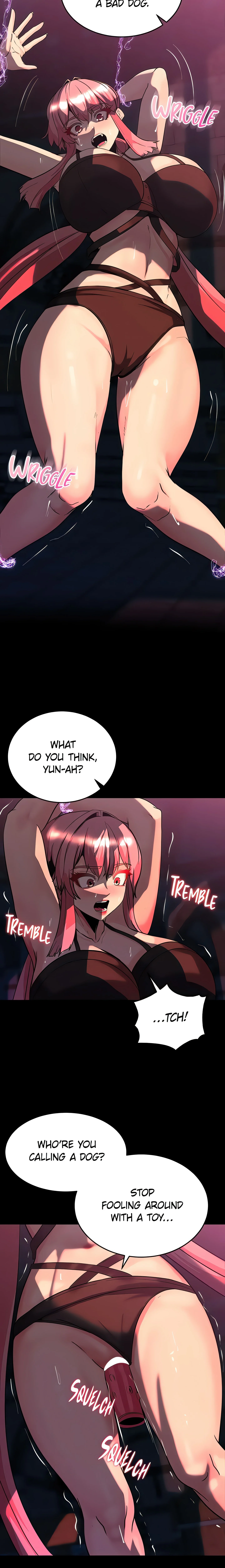 Pleasure in the Dungeon (Official) chapter 53 page 11