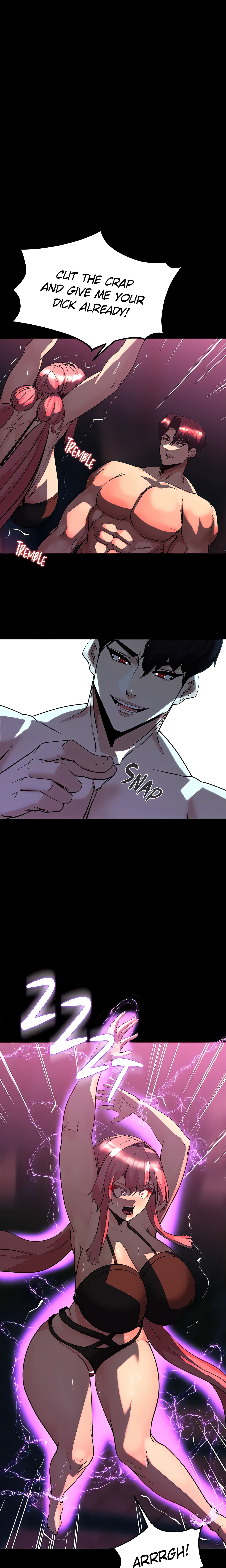 Pleasure in the Dungeon (Official) chapter 53 page 12