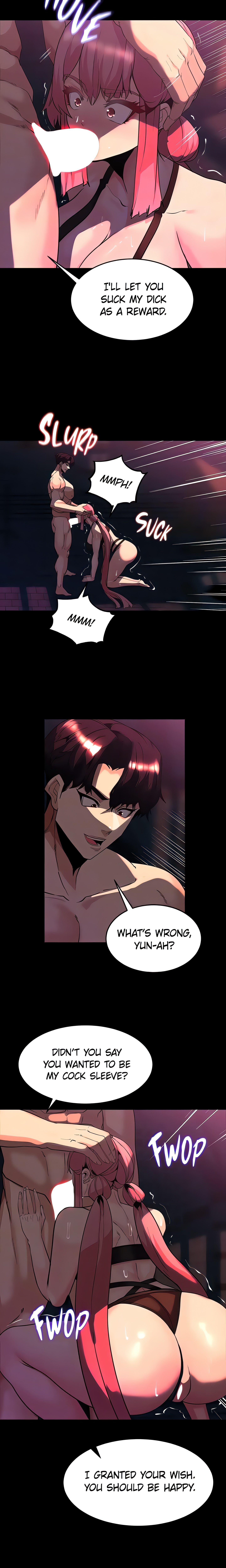 Pleasure in the Dungeon (Official) chapter 53 page 17