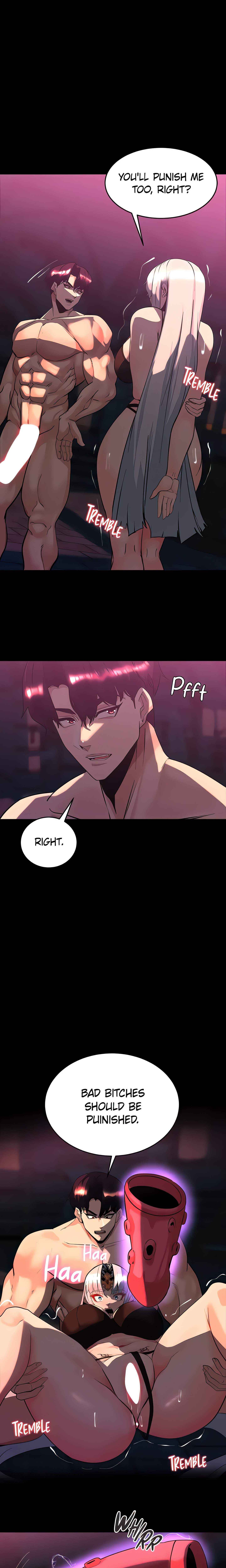 Pleasure in the Dungeon (Official) chapter 53 page 20