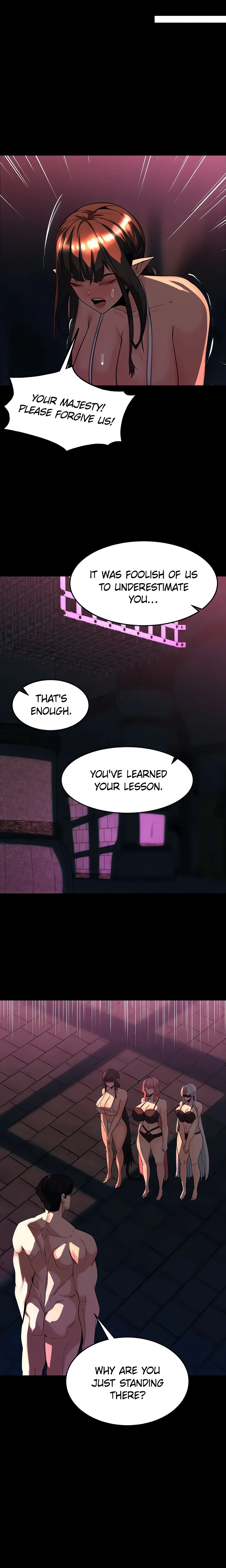 Pleasure in the Dungeon (Official) chapter 53 page 25