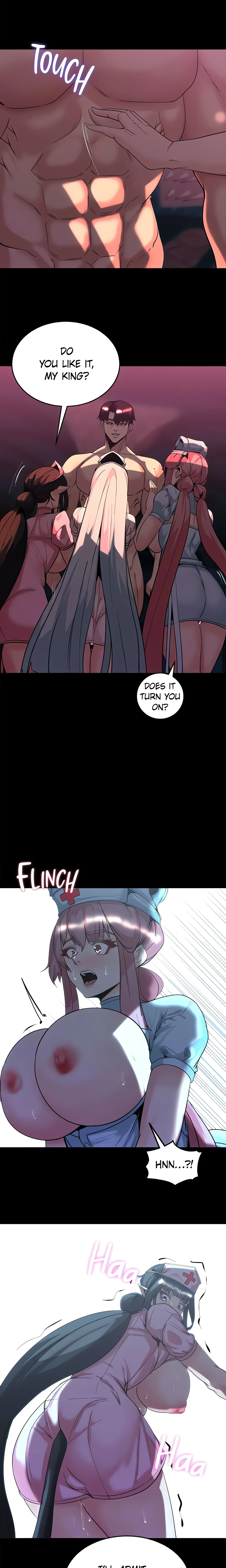 Pleasure in the Dungeon (Official) chapter 54 page 5