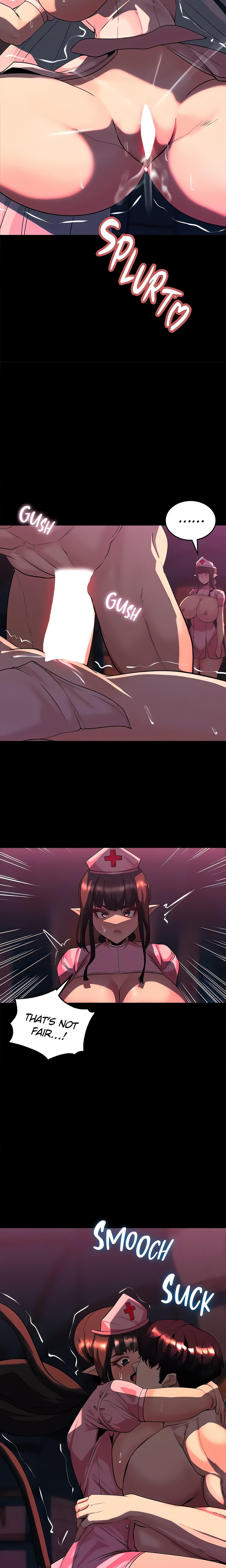 Pleasure in the Dungeon (Official) chapter 54 page 11