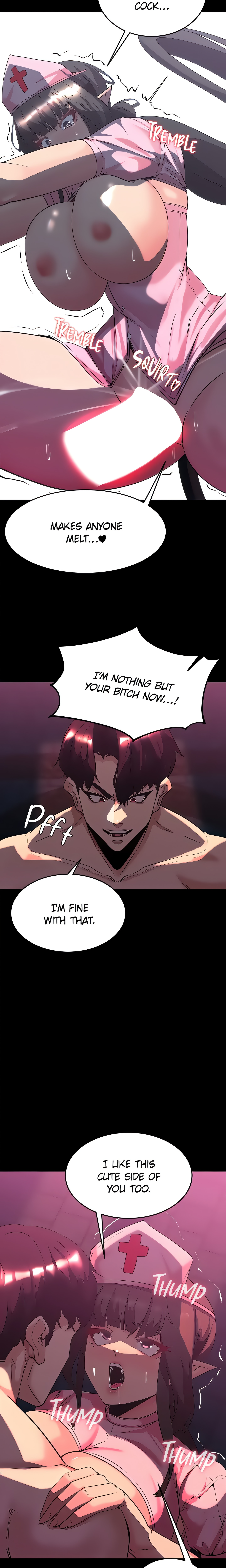 Pleasure in the Dungeon (Official) chapter 54 page 13