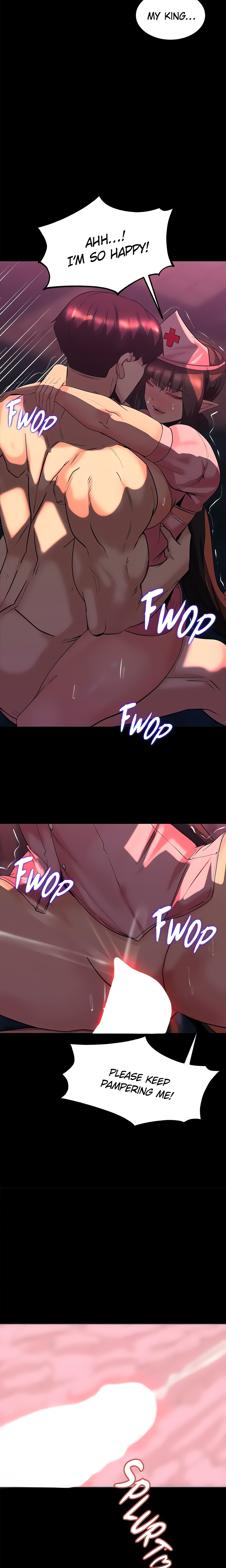 Pleasure in the Dungeon (Official) chapter 54 page 14