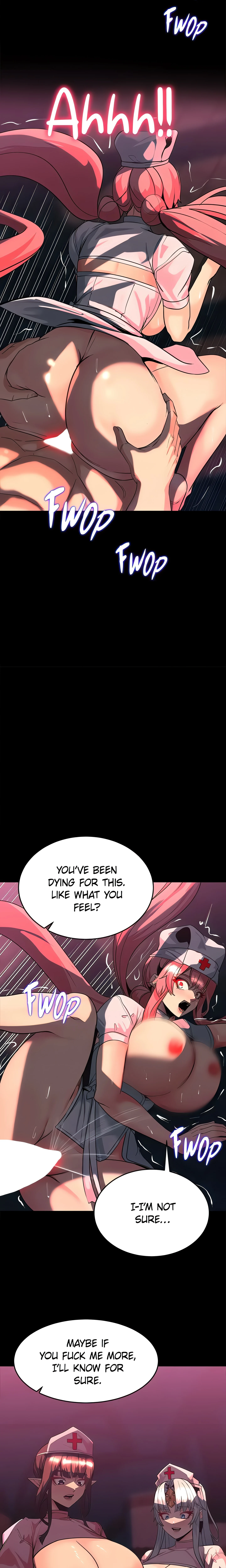Pleasure in the Dungeon (Official) chapter 54 page 16