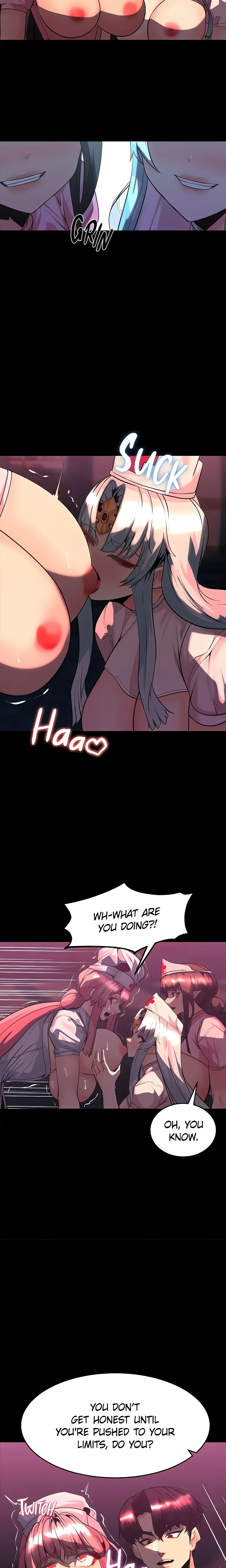 Pleasure in the Dungeon (Official) chapter 54 page 17