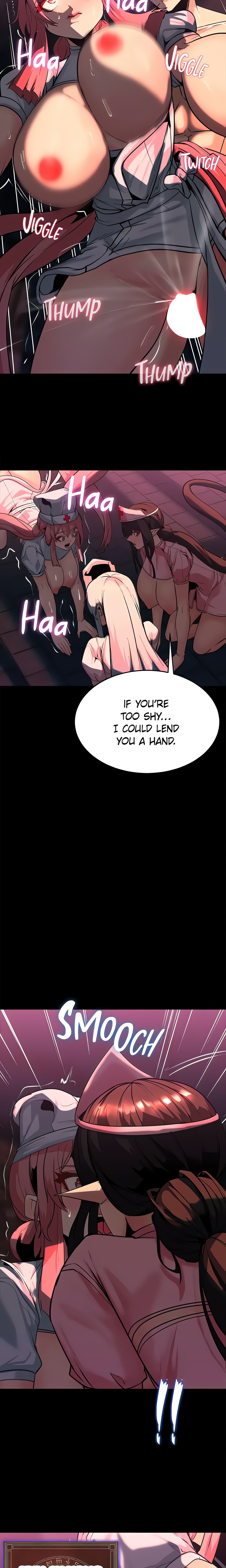 Pleasure in the Dungeon (Official) chapter 54 page 18