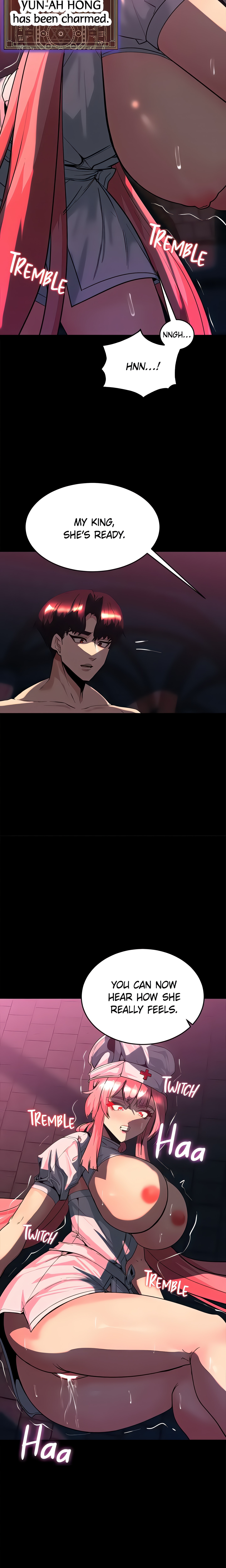 Pleasure in the Dungeon (Official) chapter 54 page 19
