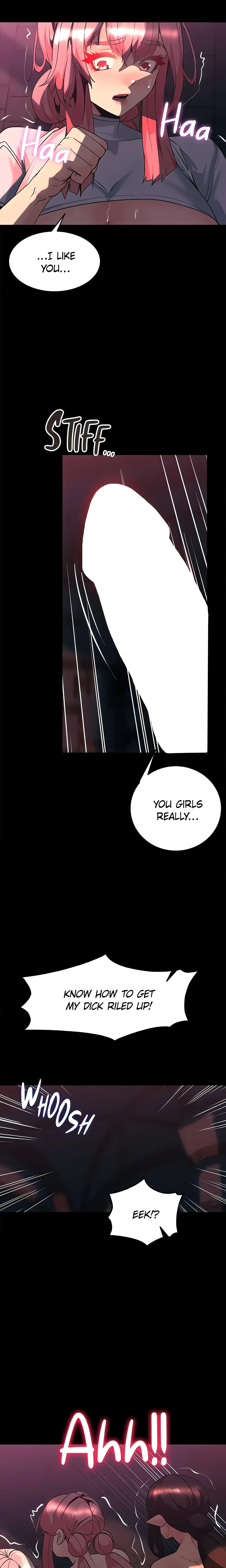 Pleasure in the Dungeon (Official) chapter 54 page 20